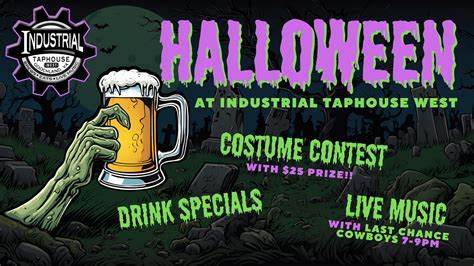 Industrial Taphouse West