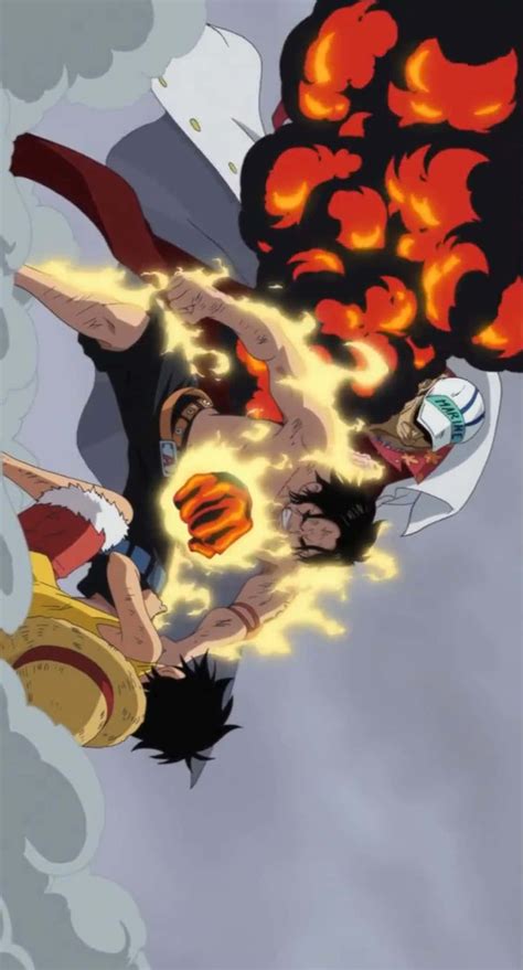 Download One Piece Ace's Death 1113 X 2064 Wallpaper Wallpaper ...