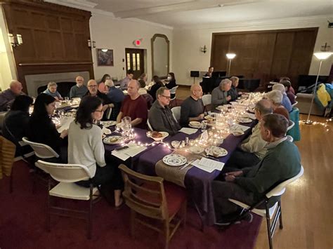 United Parish in Brookline | Lent and Holy Week Schedule 2024