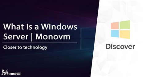 Windows Server Overview 的图像结果