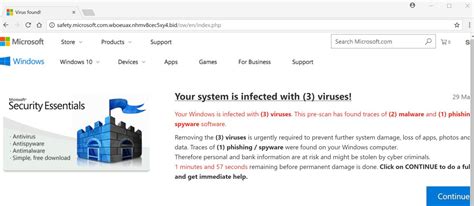 Image result for Application Not Found Virus How to Remove