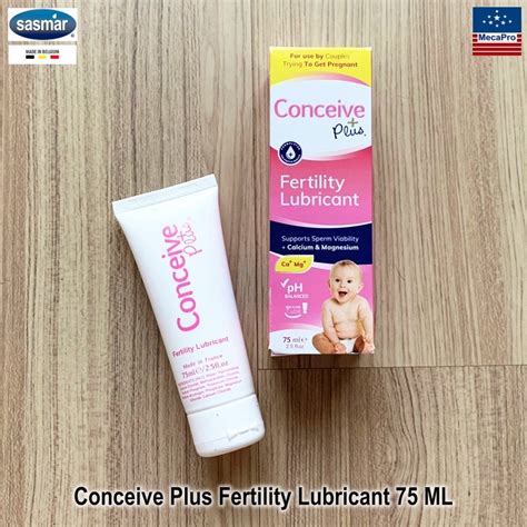 Fertility Friendly Personal Lubricant