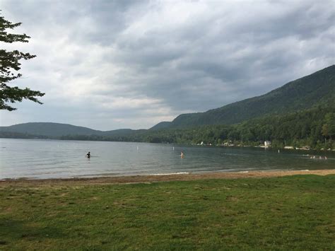 Branbury State Park in Brandon Vermont VT