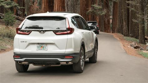 Honda CR-V Fuel Consumption, MPG, km/L & Fuel Efficiency Figures