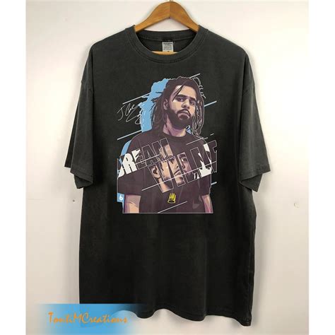 J Cole Shirt, J Cole Rapper Vintage Rap, J Cole merch, J col - Inspire ...