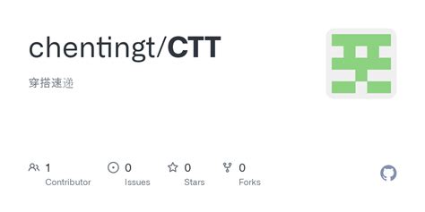 CTT Tutorial 的图像结果