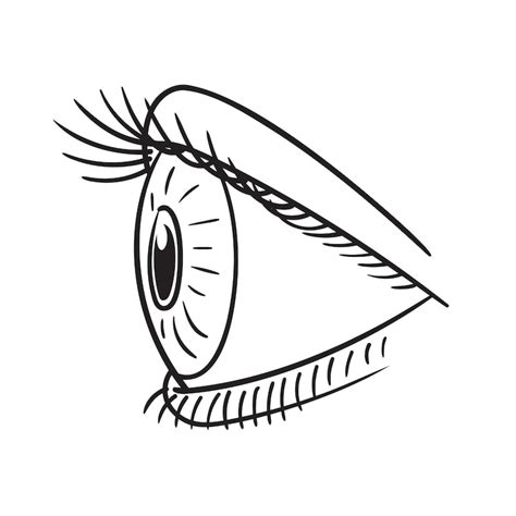 Auge zeichnung Bilder - Kostenloser Download auf Freepik