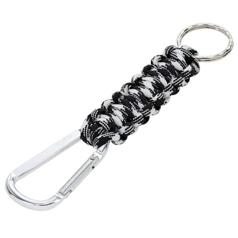 Hillman Multicolor Snap-Hook Key Ring 712427 at Lowes.com