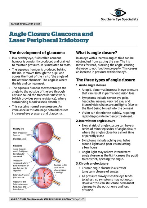 Does Glaucoma Cause Blindness