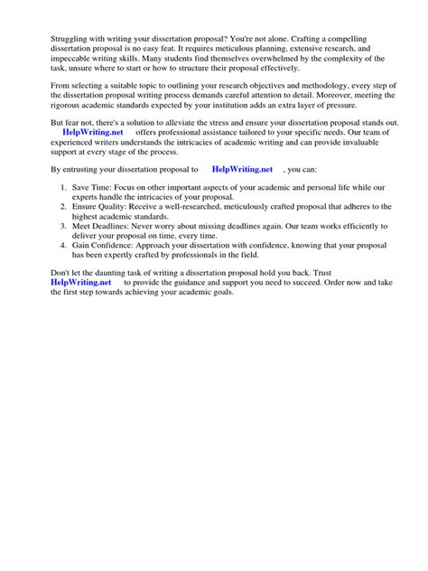 Image result for Dissertation Proposal Example