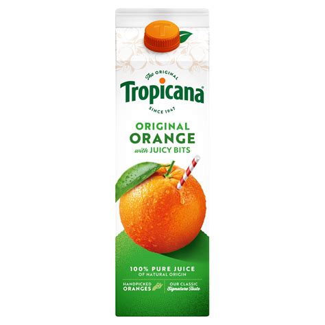 Tropicana Original Orange Juice – MJYUN