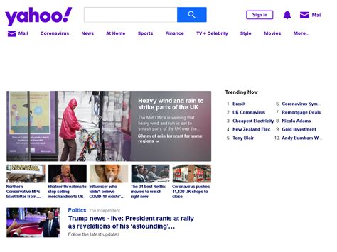 yahoo.com - Yahoo