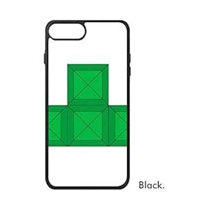 cold master DIY Classic Games Tetris Green Block Apple Cover Case Gift ...