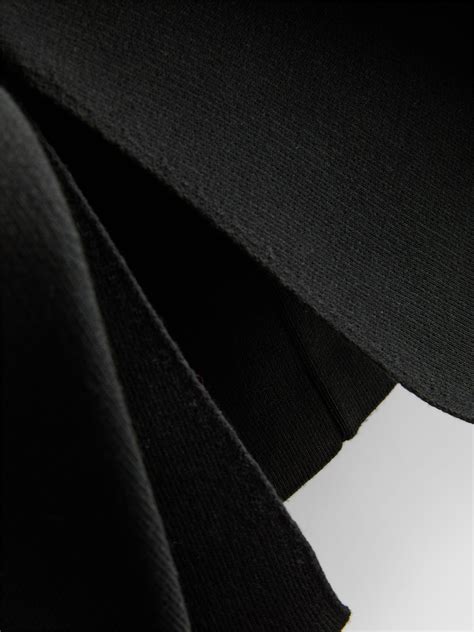 Women's Black Sculpted V-Neck Cardigan | Primark