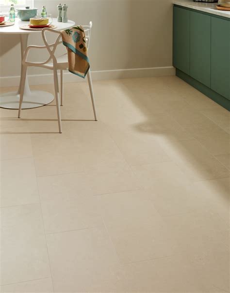EvoCore Premium Tile - Travertine Stone - Rectangle Tile | Flooring ...