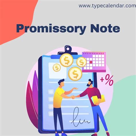 What Is a Promissory Note 的图像结果
