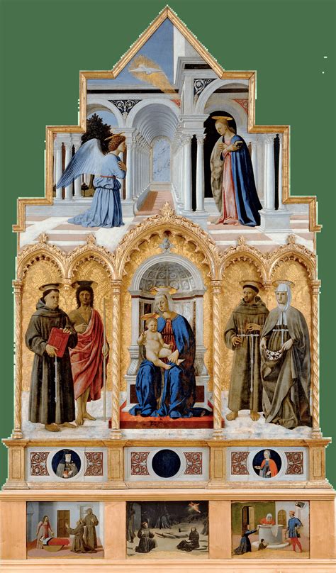 Polyptychs — Themes in Art | Obelisk Art History
