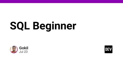 Image result for Database Design Using SQL for Beginner