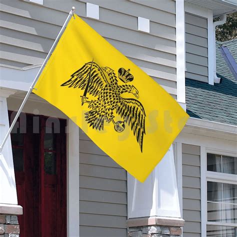 Byzantine Empire Flag