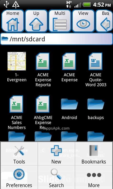 Image result for How to Use Astro File Manager Android