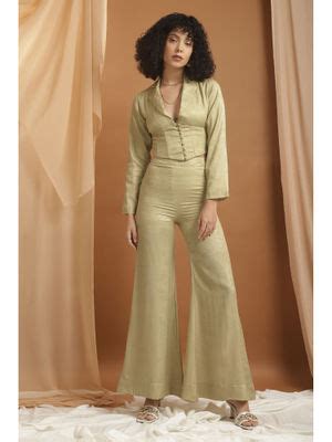 Buy Urth Label Cyndi Disco Cor-Ord (Set of 2) Online
