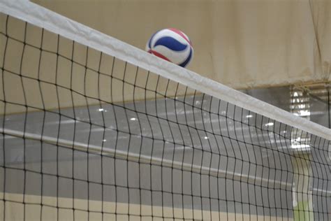 Indoor Volleyball Net