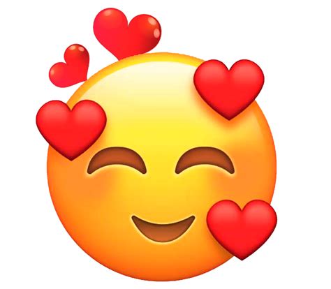 Love Heart Emoji love emoticon transparent background PNG 35589751 PNG