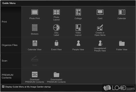 My Image Garden Tutorial 的图像结果
