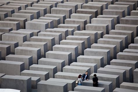 Denkmal für die ermordeten Juden Europas