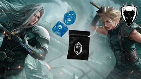 Saturday 12 PM Two-Headed Giant Final Fantasy Prerelease, Black Dragon ...