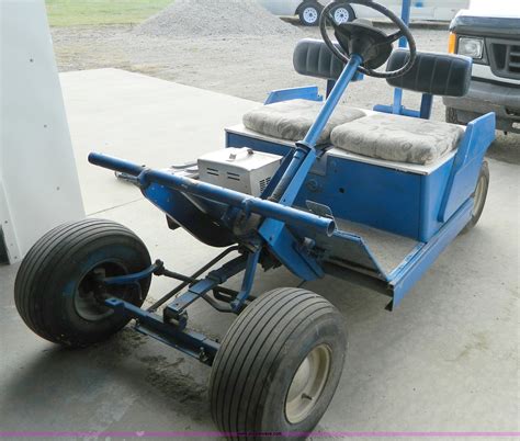 Golf Cart Frame Design at Lola Goll blog