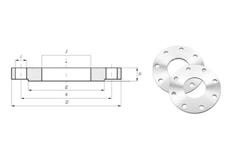 Slip On Flange and Stainless/ Carbon Steel SORF Flanges manufacturer