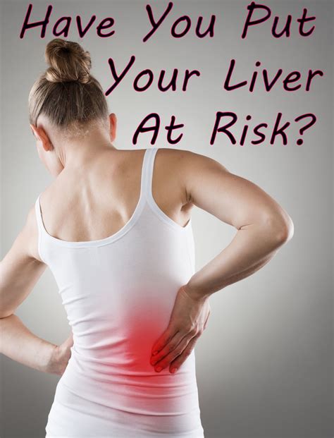 Liver Pain Location Causes And Treatment