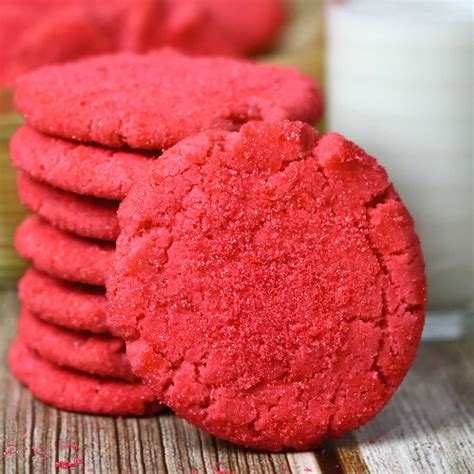 Polvorones Rosas Mexican Pink Cookie Recipe | Besto Blog
