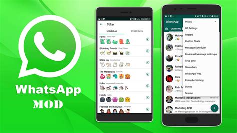 Image result for Install Mod Whats App
