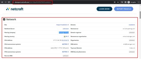 Passive Information Gathering | Rootkid - Cyber Journal