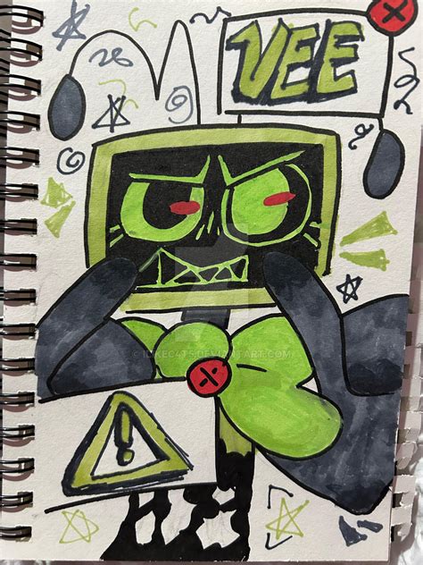 Dandys World Art Challenge