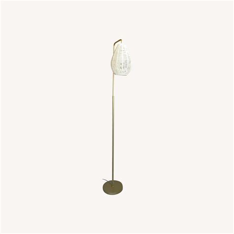 Outdoor Teardrop Floor Lamps - AptDeco