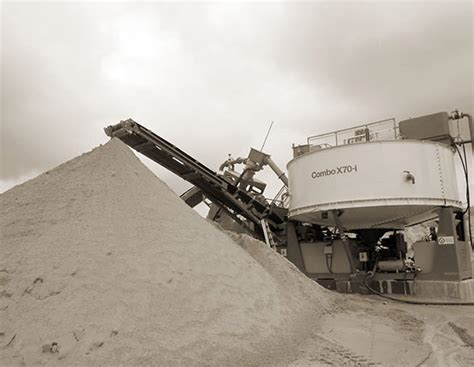 CFlo's Sand washing plant in Malaysia helps YTL Cement to convert ...