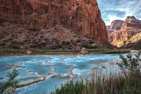 LITTLE COLORADO RIVER, ARIZONA - ADAM HAYDOCK