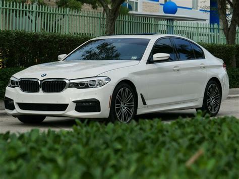 2019 BMW 540i M Sports Package // Buy Cars on GBChoice