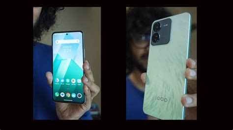 iQOO Z9 5G Leaked Renders And Specifications Spotted On X Before Neo 9 ...