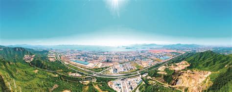 惠州坚持高质量发展做大做强“2+1”现代产业集群_惠州新闻网