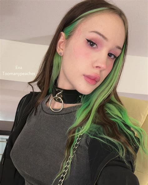 Eva Peaches – Most Beautiful Trans Woman Instagram Photos