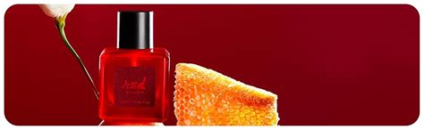 Buy red by Ludic - Velvet | Fragrance for Women | 100ml (Warm Citrus ...