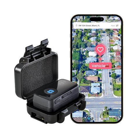 Spy Tec Spy Tec STI GL300 Mini Portable Real Time Personal and Vehicle ...