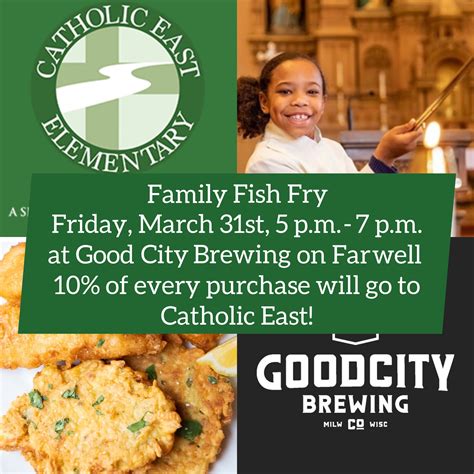 Fish Fry – Our Lady of Divine Providence Catholic Parish