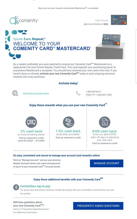 Comenity shutting down Wayfair Credit Card - myFICO® Forums - 6101725