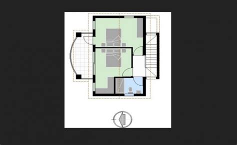 LibreCAD Rectangle 的图像结果