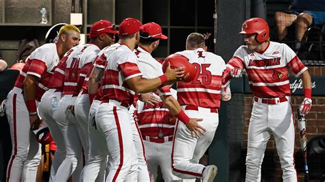 Louisville baseball score today: UofL vs Vandy NCAA regional result